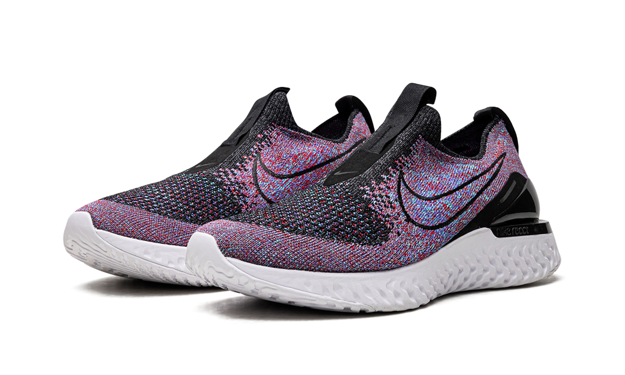 EPIC PHANTOM REACT FLYKNIT WMNS "Purple" BV0415 002