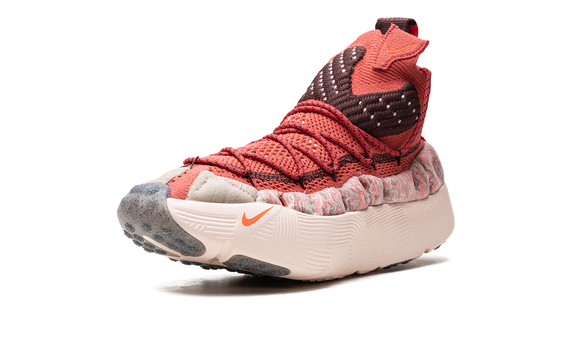 Ispa Sense Flyknit "Adobe" CW3203 600