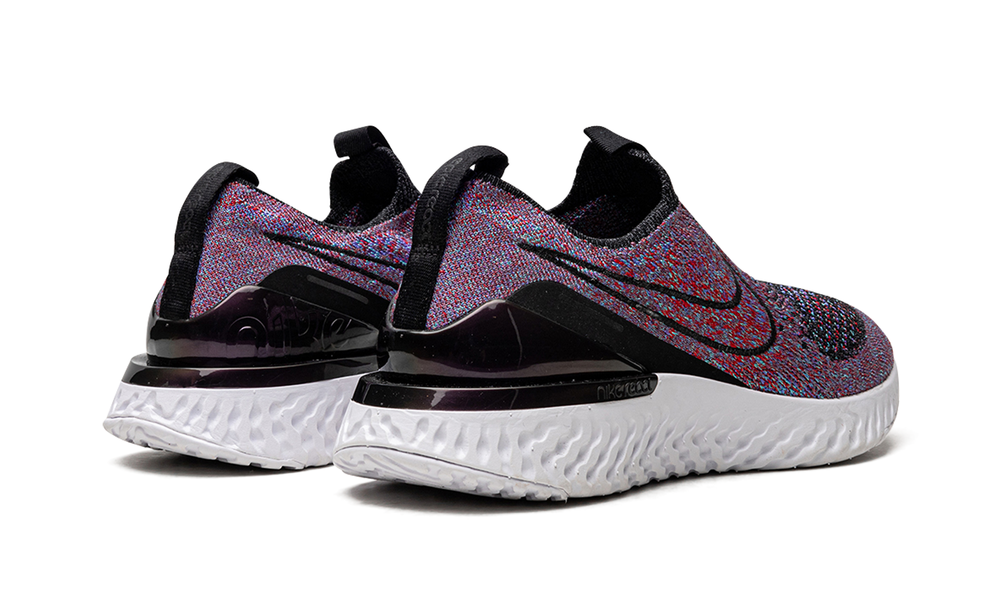 EPIC PHANTOM REACT FLYKNIT WMNS "Purple" BV0415 002