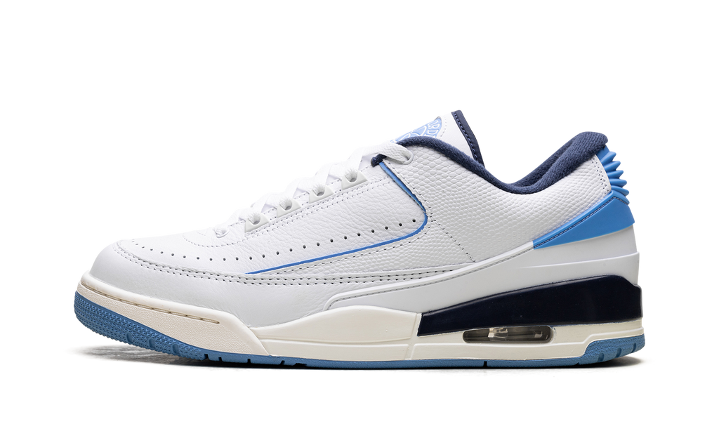 Jordan 2/3 "UNC" FD0383 144