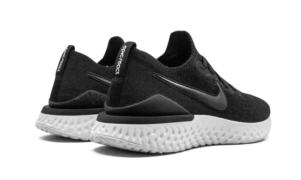 EPIC REACT FLYKNIT 2 MNS WMNS "Black" BQ8927 002