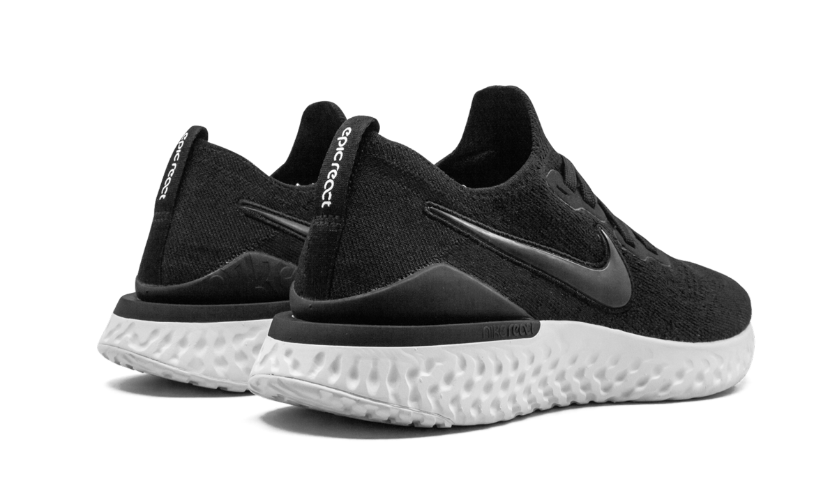 EPIC REACT FLYKNIT 2 MNS WMNS "Black" BQ8927 002