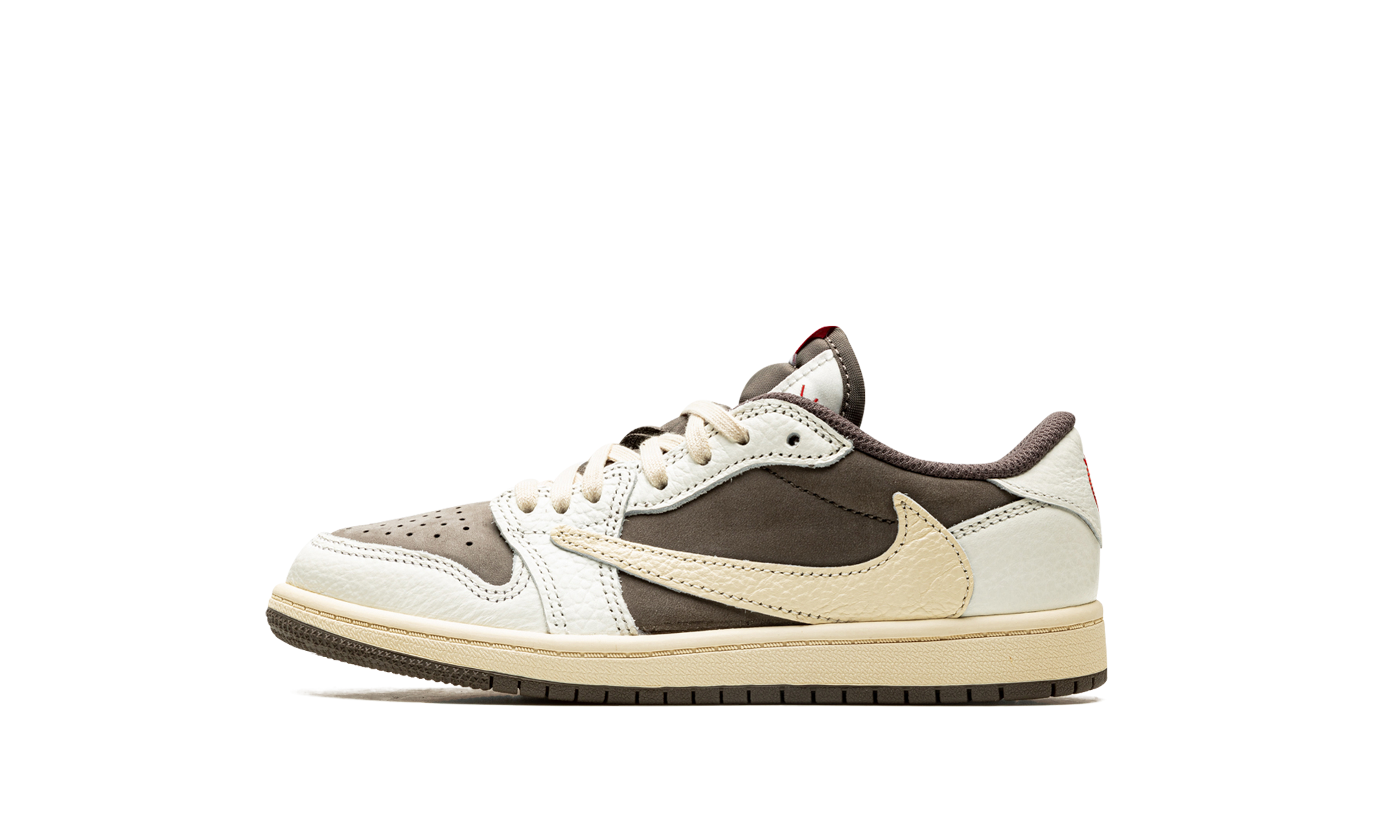 Air Jordan 1 Low OG SP PS "Travis Scott - Reverse Mocha" DO5442 162
