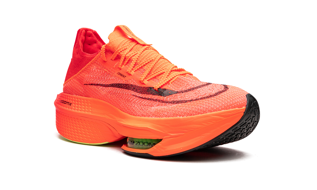 Air Zoom Alphafly Next% 2 "Total Orange" DN3555 800