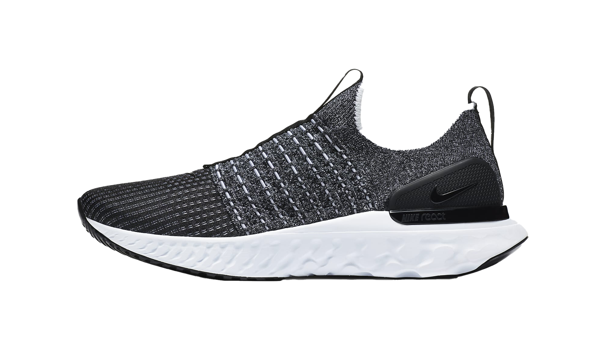 React Phantom Run Flyknit "Black" CJ0277 003