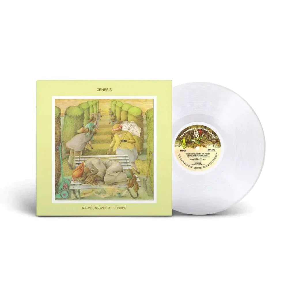 Genesis - Selling England By The Pound LP NEW SYEOR 2023