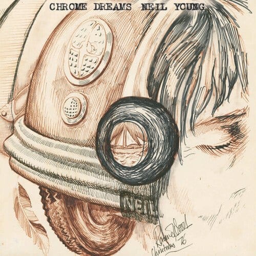Neil Young - Chrome Dreams 2LP NEW