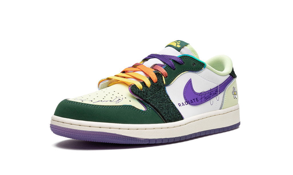 Air Jordan 1 Low OG "Doernbecher 2023" FD9665 351