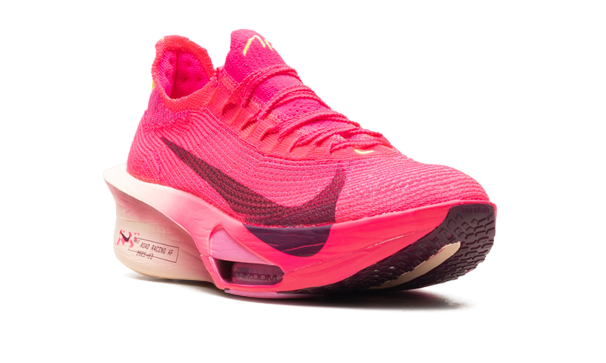 Alphafly 3 WMNS "Hyper Pink Bordeaux" FD8315 601