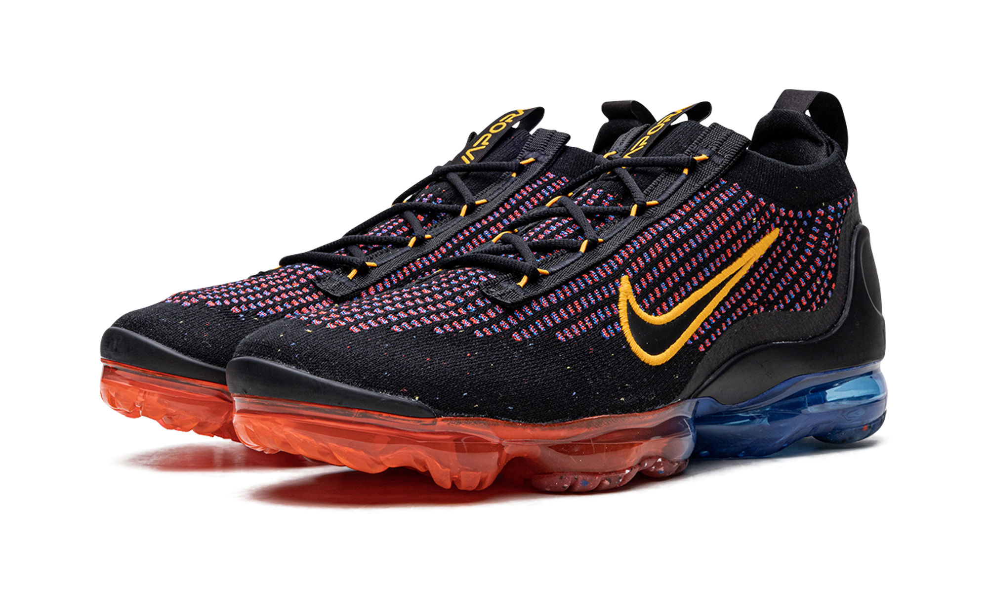AIR VAPORMAX 2021 FK NN "Black Multi" DV2118 001