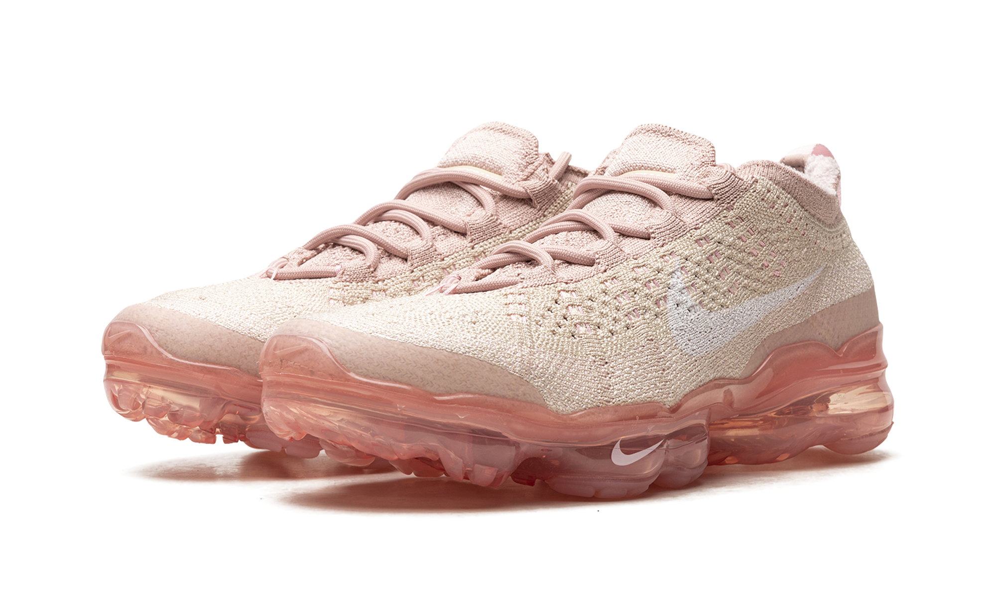 AIR VAPORMAX 2023 FLYKNIT WMNS "Oatmeal Pearl Pink" DV6840 101