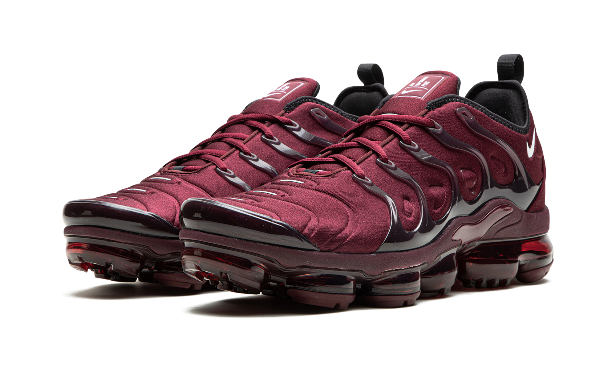 Nike Air VaporMax Plus "Burgundy" FN6850 681
