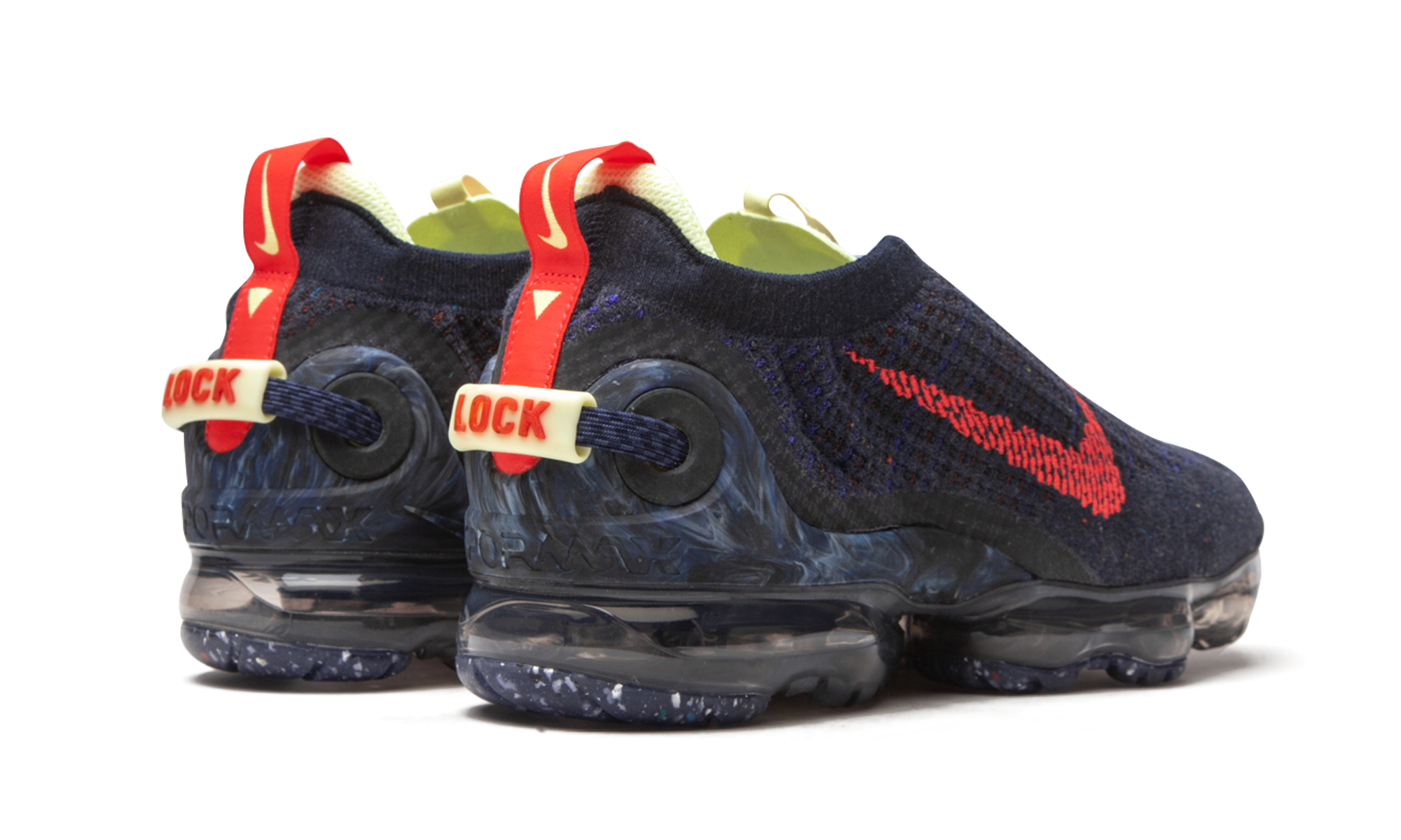 Air VaporMax 2020 Flyknit "Obsidian Siren Red'" CW1765 400