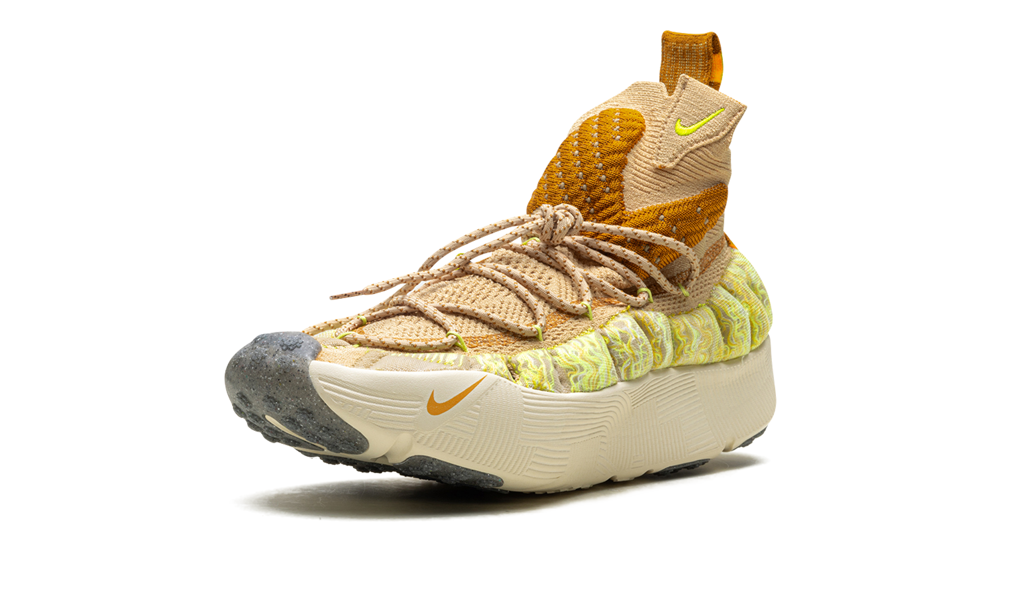 Nike ISPA Sense Flyknit "Desert Ochre" CW3203 200