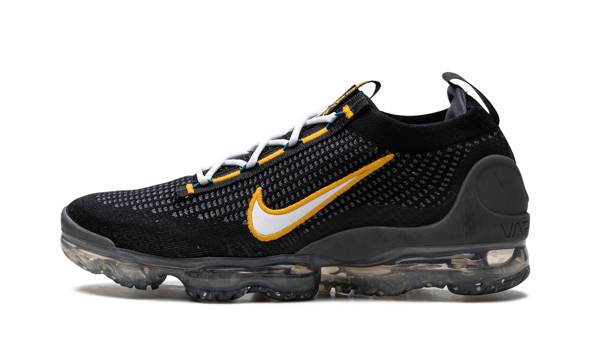 Air VaporMax 2021 FK "Black University Gold" DH4086 001