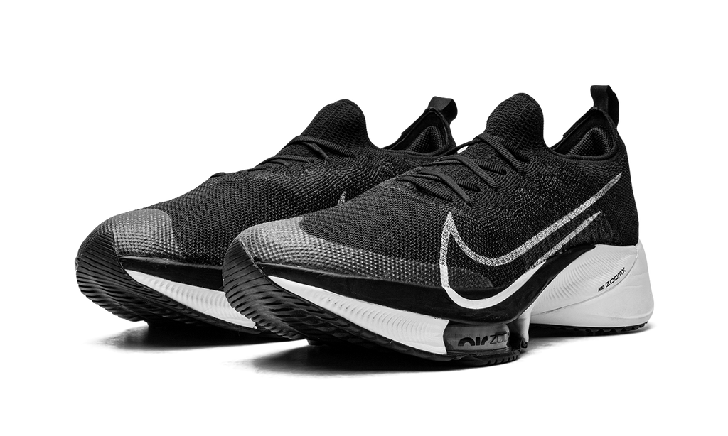 Air Zoom Tempo Next% Flyknit "Black White Anthracite" CI9923 005