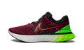 React Infinity Run Flyknit 3 "Siren Red Green Strike" DH5392 003