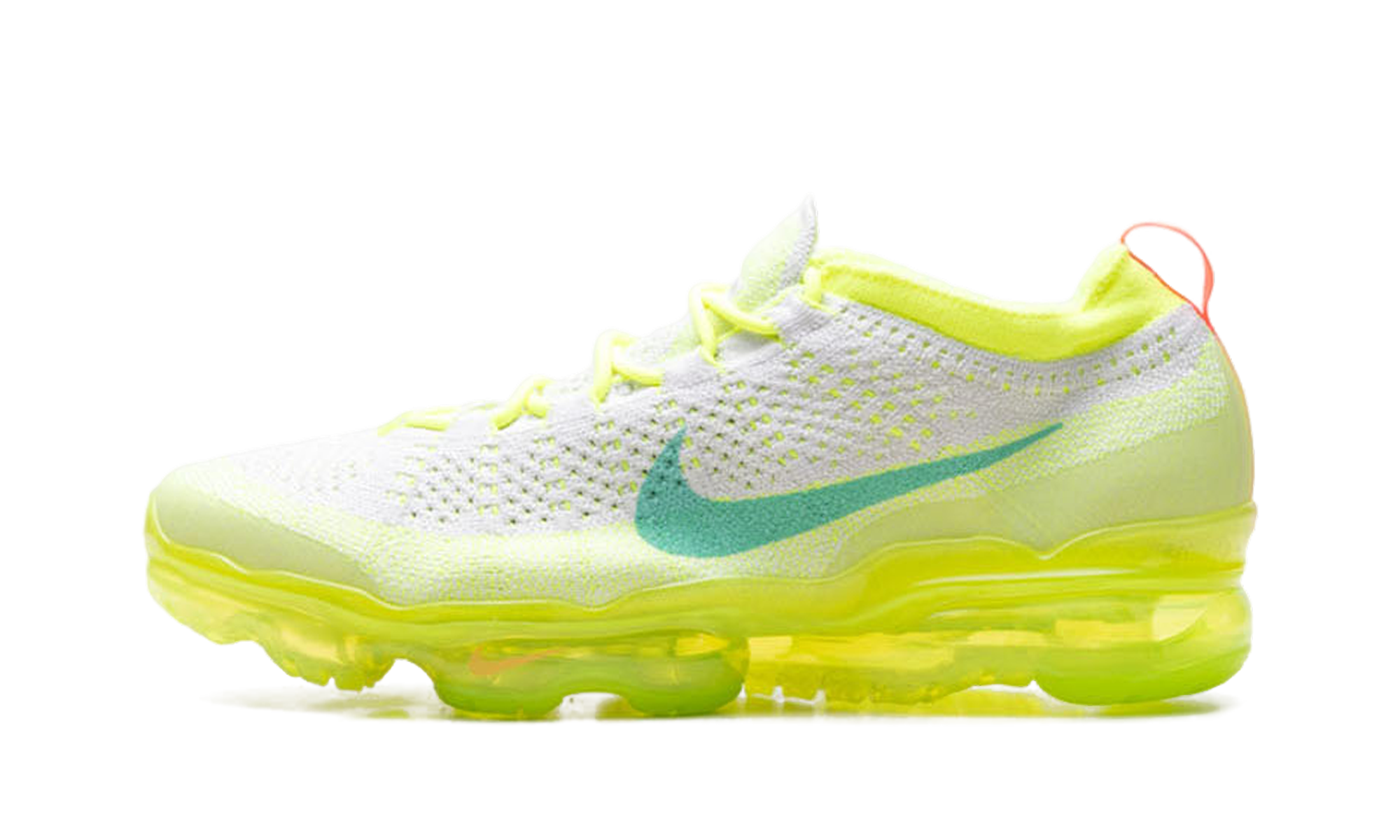 Air Vapormax 2023 Flyknit "Vast Grey Volt" FZ4016 001