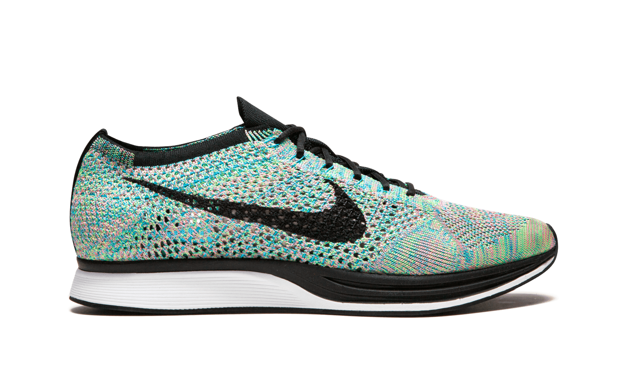 Flyknit Racer "Multi-Color 2.0" 526628 304