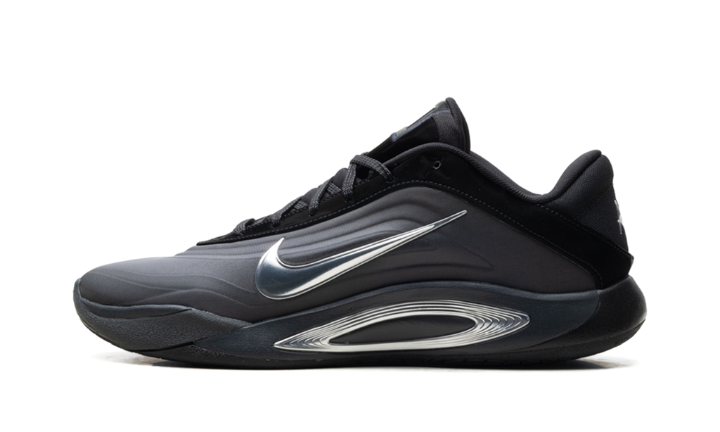 A'One WMNS "Black Dark Smoke Grey" FZ8605 002