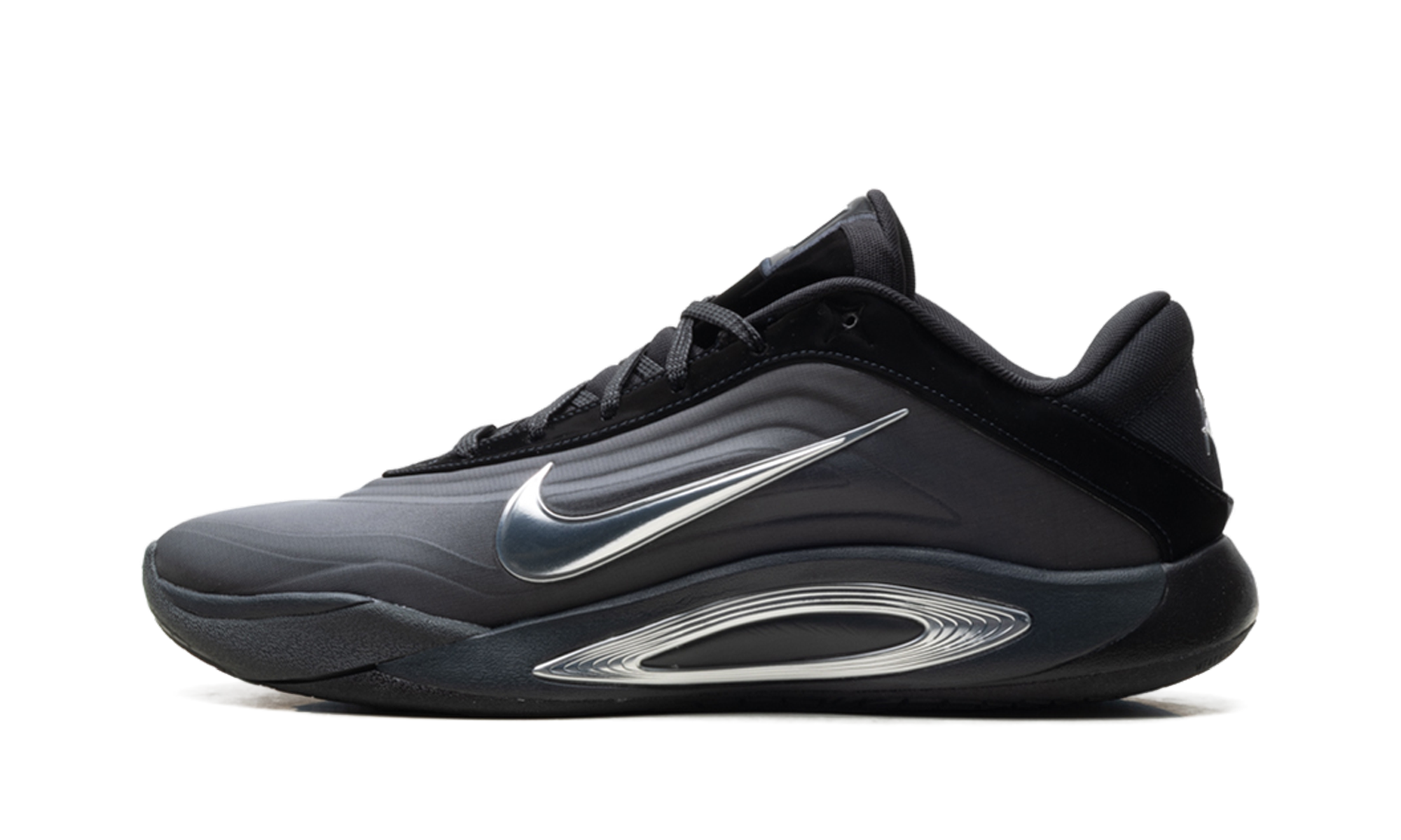 A'One WMNS "Black Dark Smoke Grey" FZ8605 002