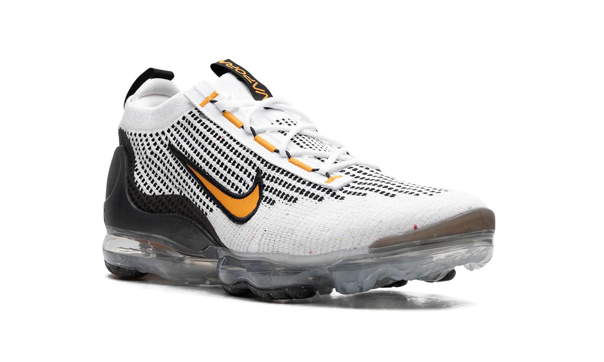 Air VaporMax 2021 FK "KUMQUAT" DM0025 101