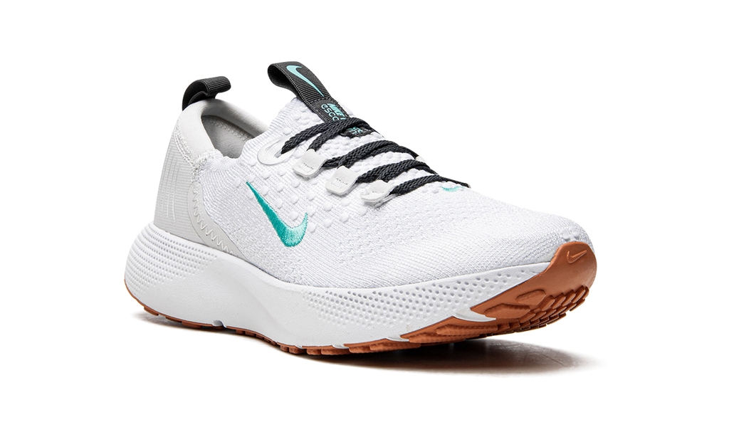 ESCAPE RUN FLYKNIT MNS WMNS "Platinum Tint Washed Teal" DC4269 004