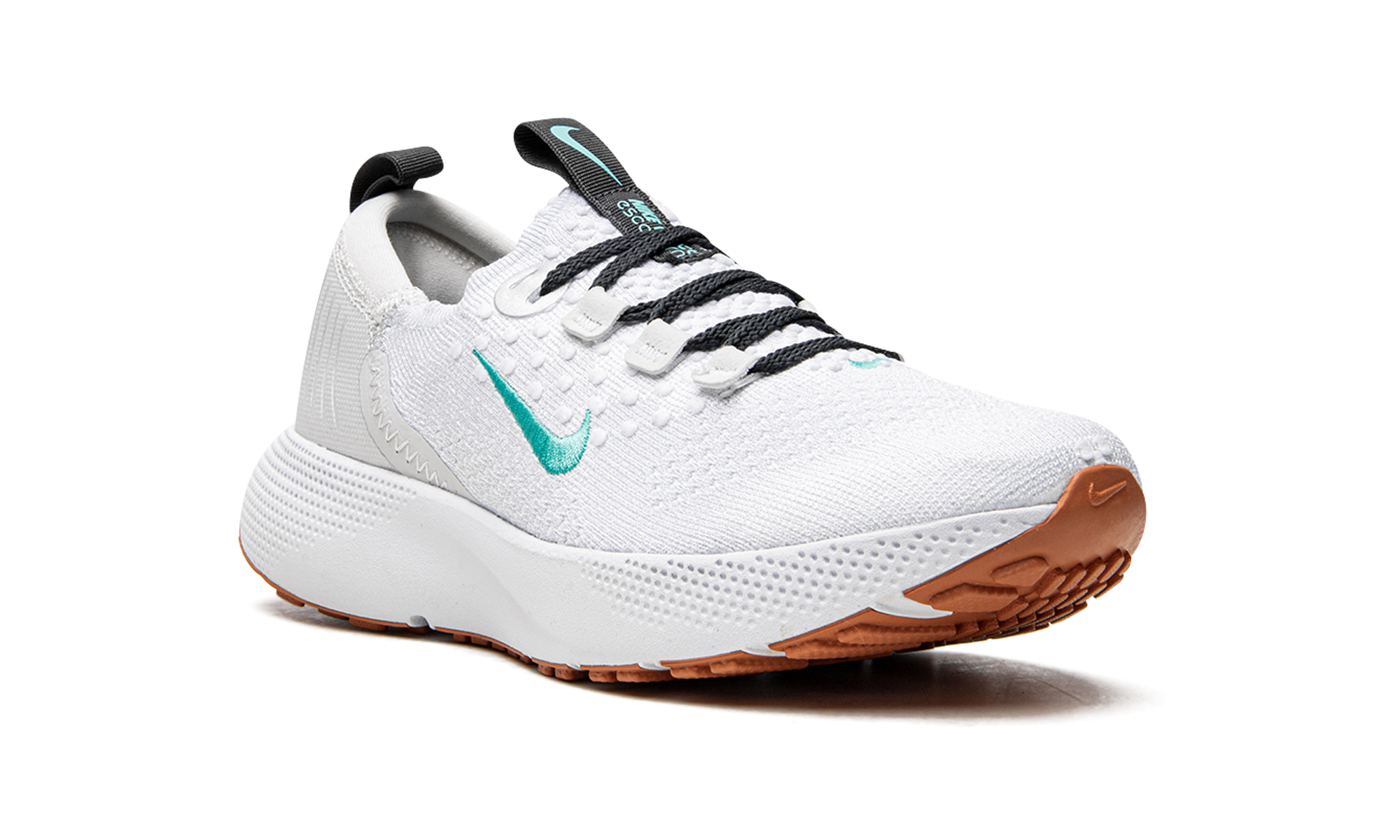 ESCAPE RUN FLYKNIT MNS WMNS "Platinum Tint Washed Teal" DC4269 004