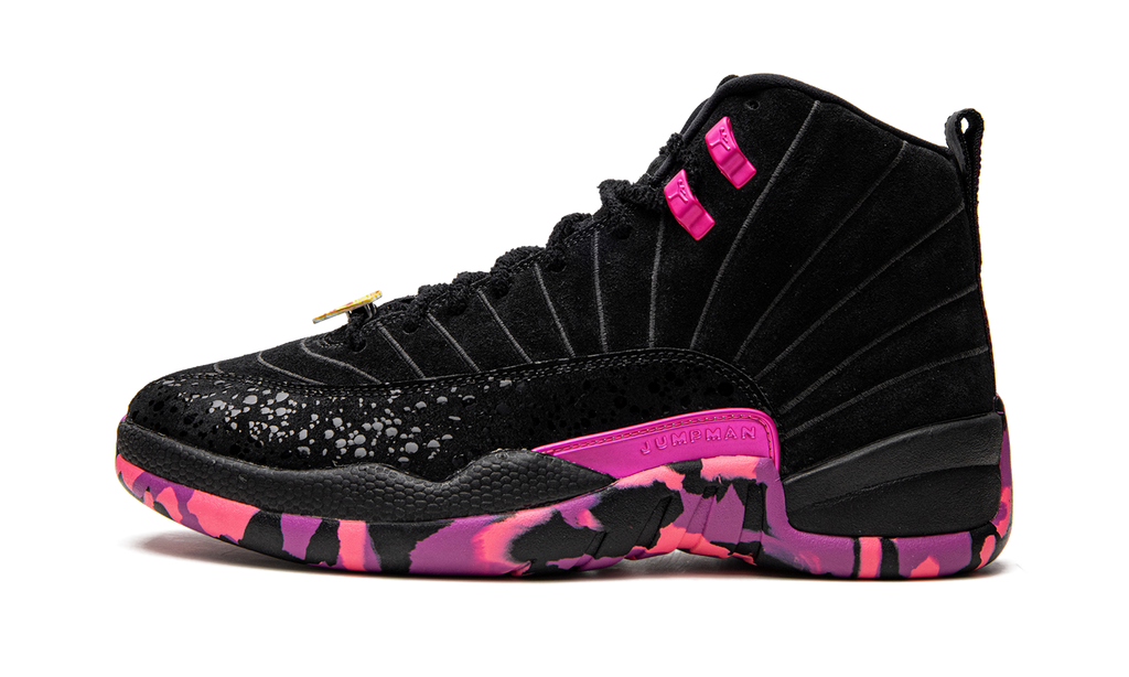 Air Jordan 12 Retro DB "Doernbecher" AH6987 023