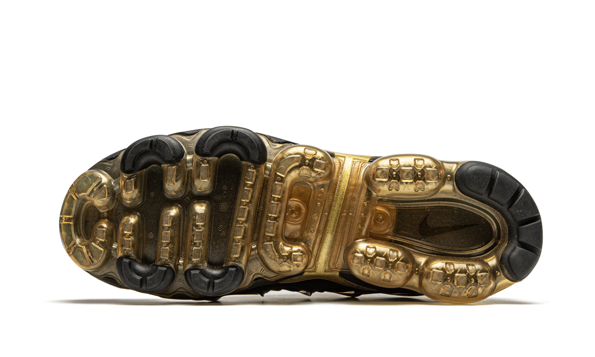 Air VaporMax Plus "Black / Gold" CW7299 001