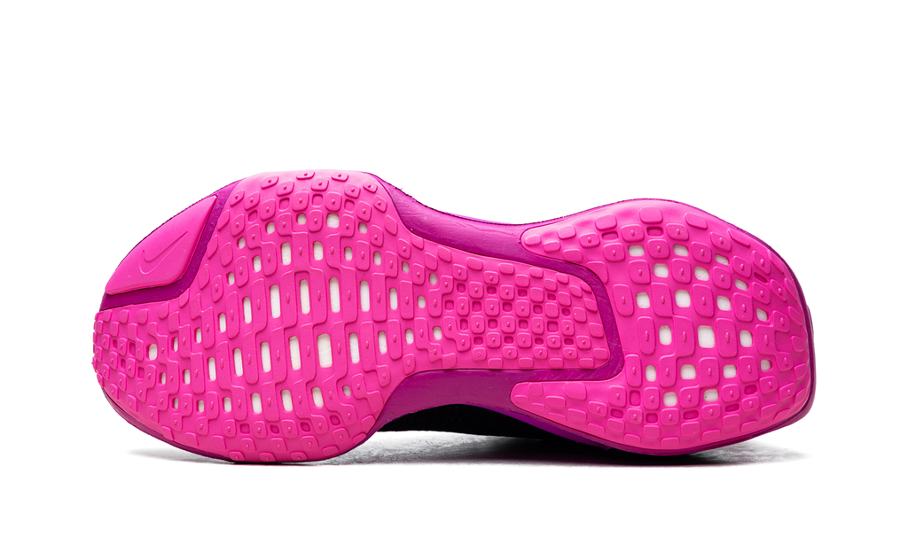 ZoomX Invincible Run Flyknit 3 "Black / Vivid Purple" DR2615 006