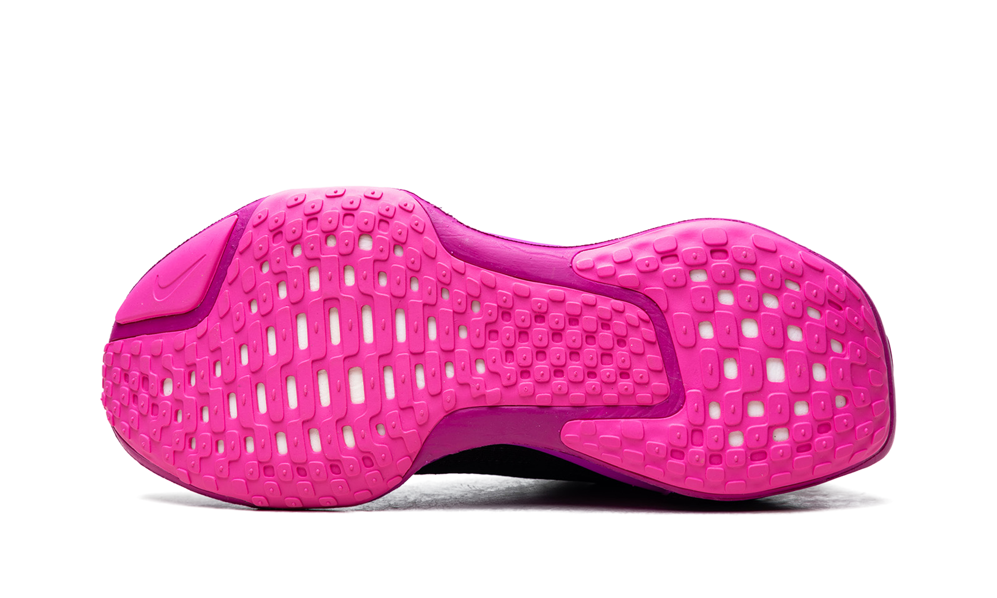 ZoomX Invincible Run Flyknit 3 "Black / Vivid Purple" DR2615 006