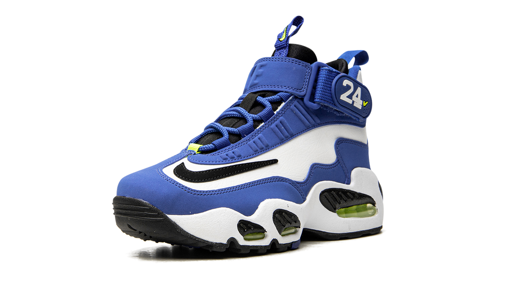 Air Griffey Max 1 GS "Varsity Royal / Volt" DJ5162 400