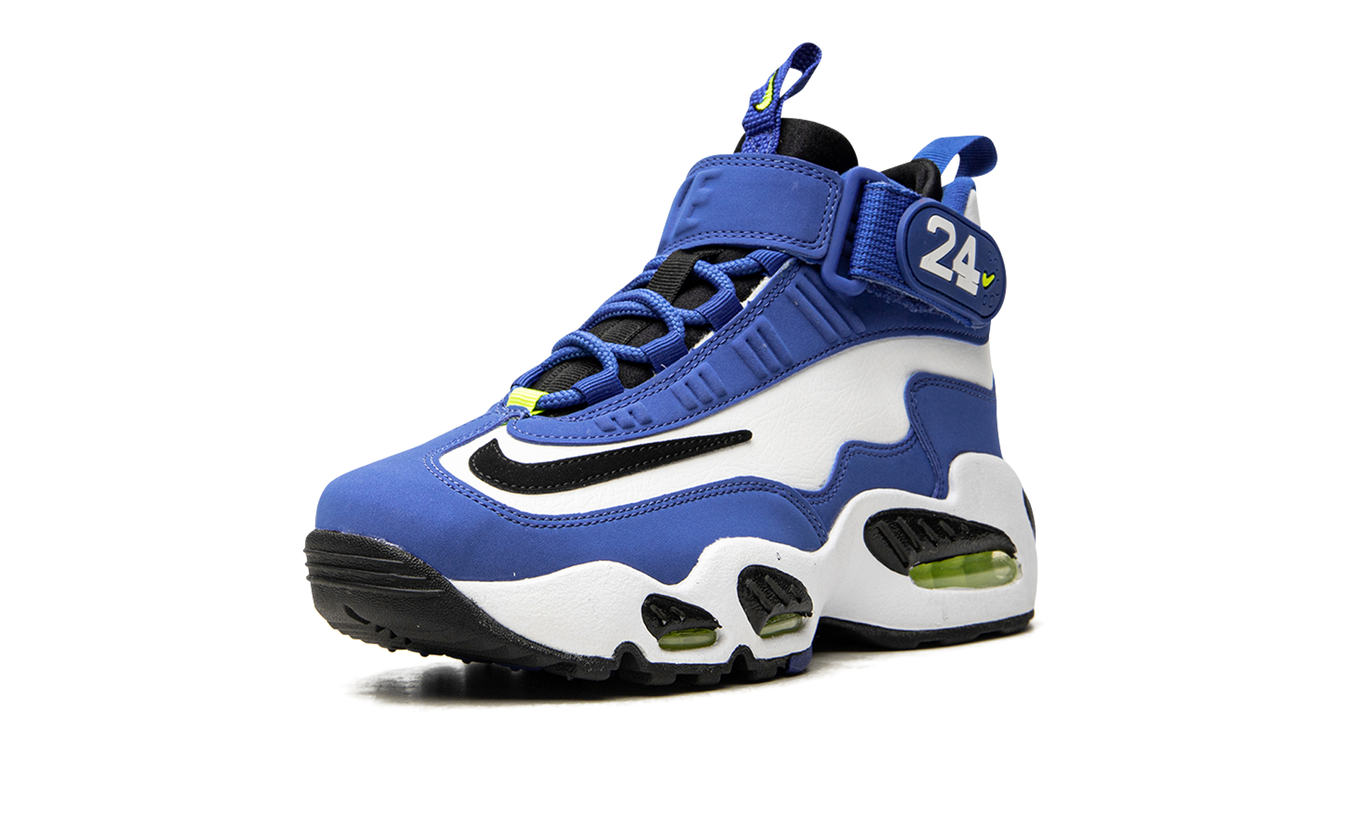 Air Griffey Max 1 GS "Varsity Royal / Volt" DJ5162 400