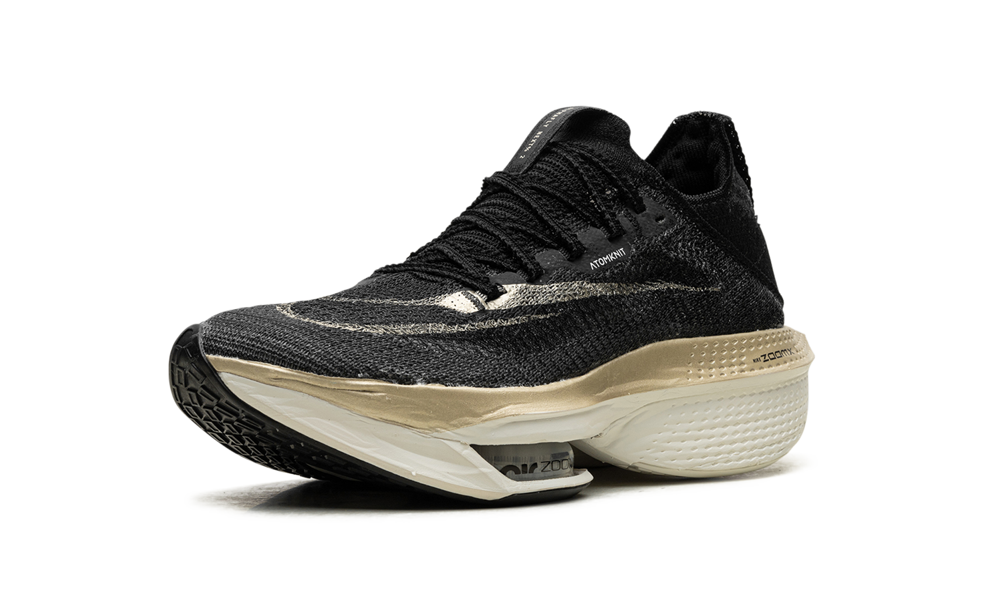AIR ZOOM ALPHAFLY NEXT% 2 WMNS "Black Gold White" DN3559 003