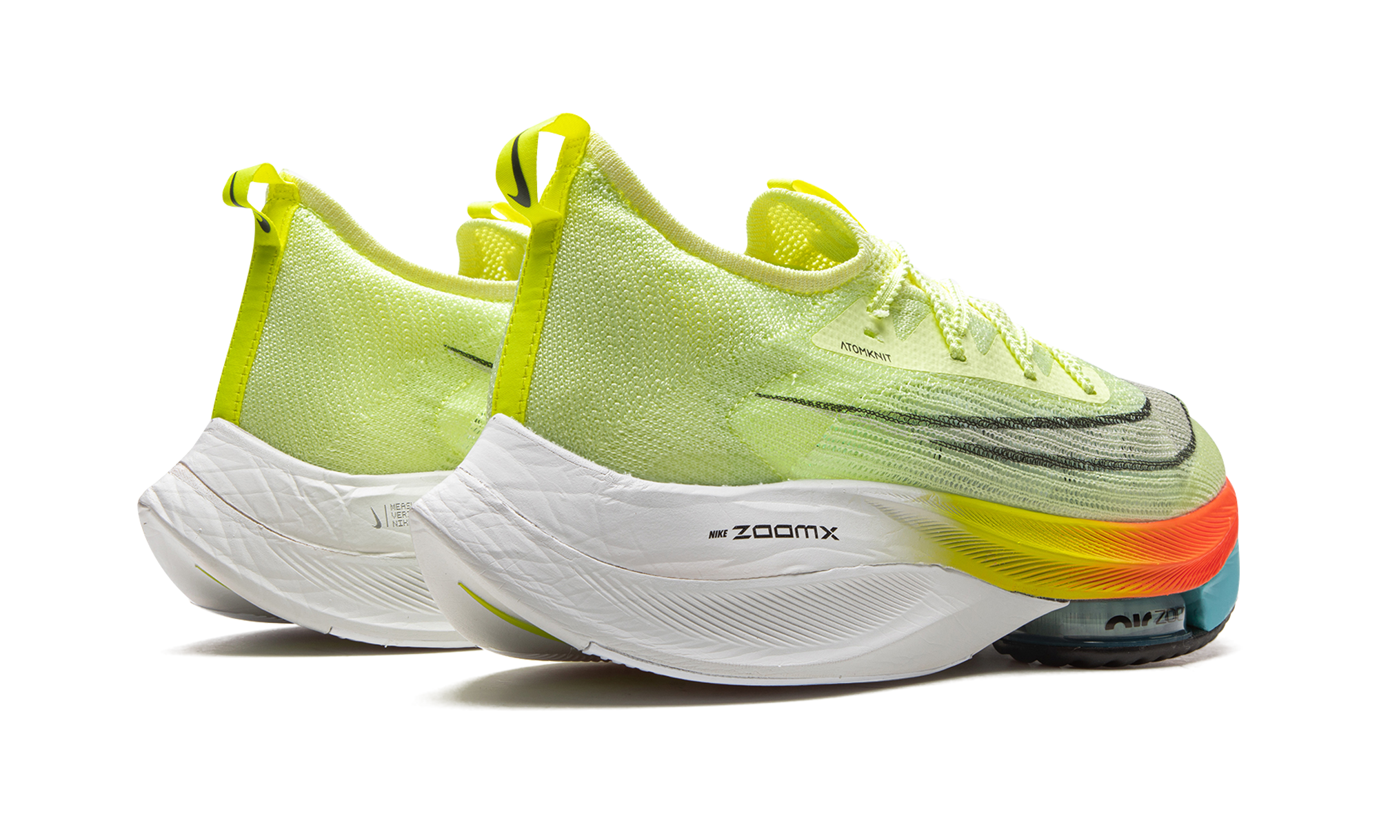 Air Zoom Alphafly Next % "Fast Pack" CI9925 700