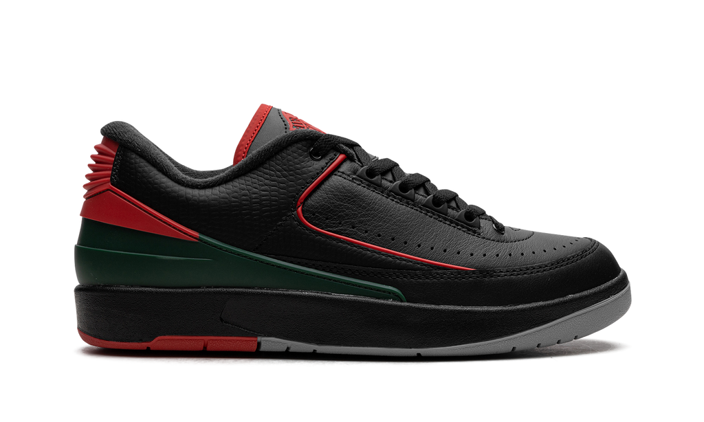 Air Jordan 2 Retro Low "Christmas" DV9956 006