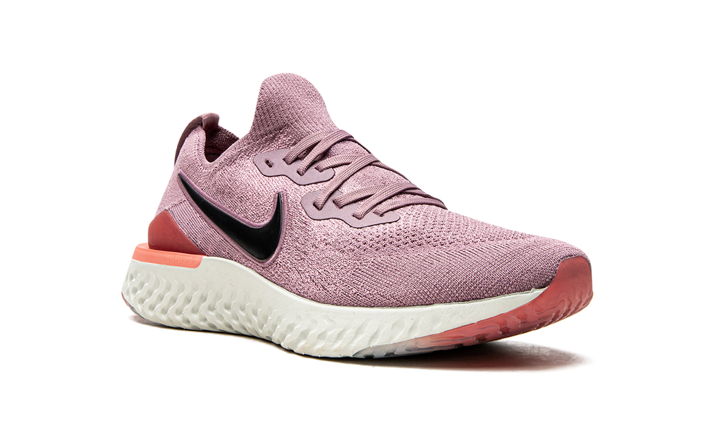 EPIC REACT FLYKNIT 2 MNS WMNS "Plum Dust" BQ8927 500