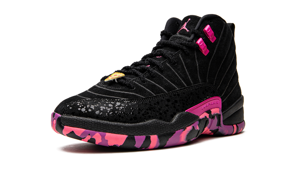 Air Jordan 12 Retro DB "Doernbecher" AH6987 023