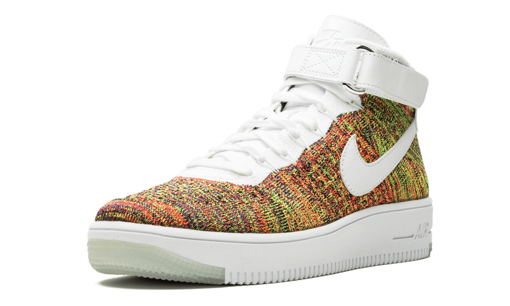 AF1 Ultra Flyknit MID "Multi-Color" 817420 700