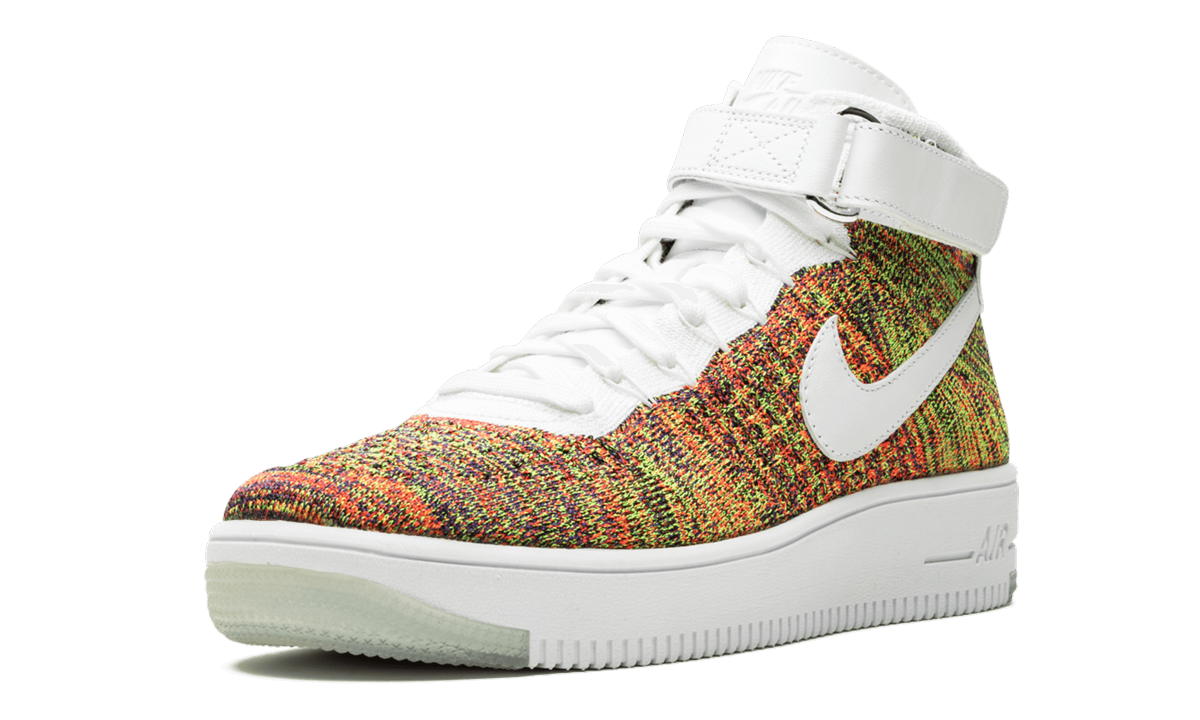 AF1 Ultra Flyknit MID "Multi-Color" 817420 700
