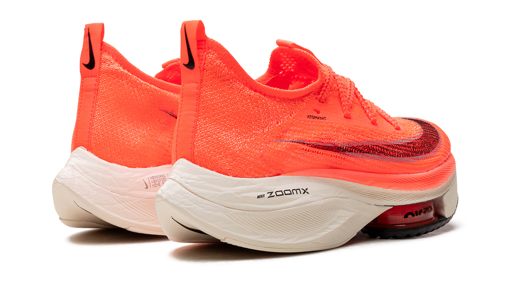 Air Zoom Alphafly NEXT WMNS "Orange" CZ1514-800
