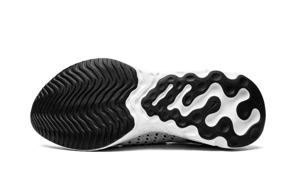 React Phantom Run Flyknit "White/White-Black-Pure Platinum" Cj0277 100