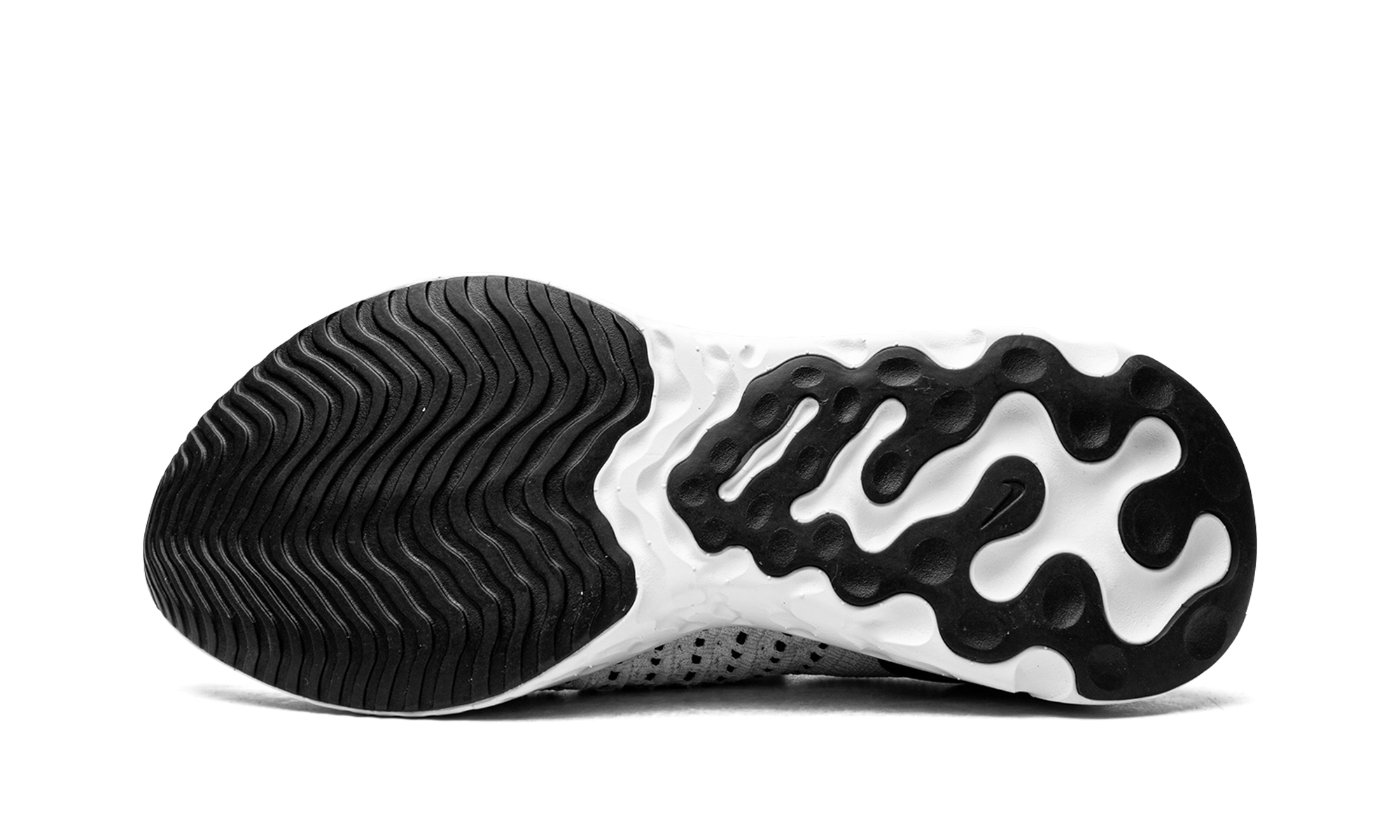 React Phantom Run Flyknit "White/White-Black-Pure Platinum" Cj0277 100