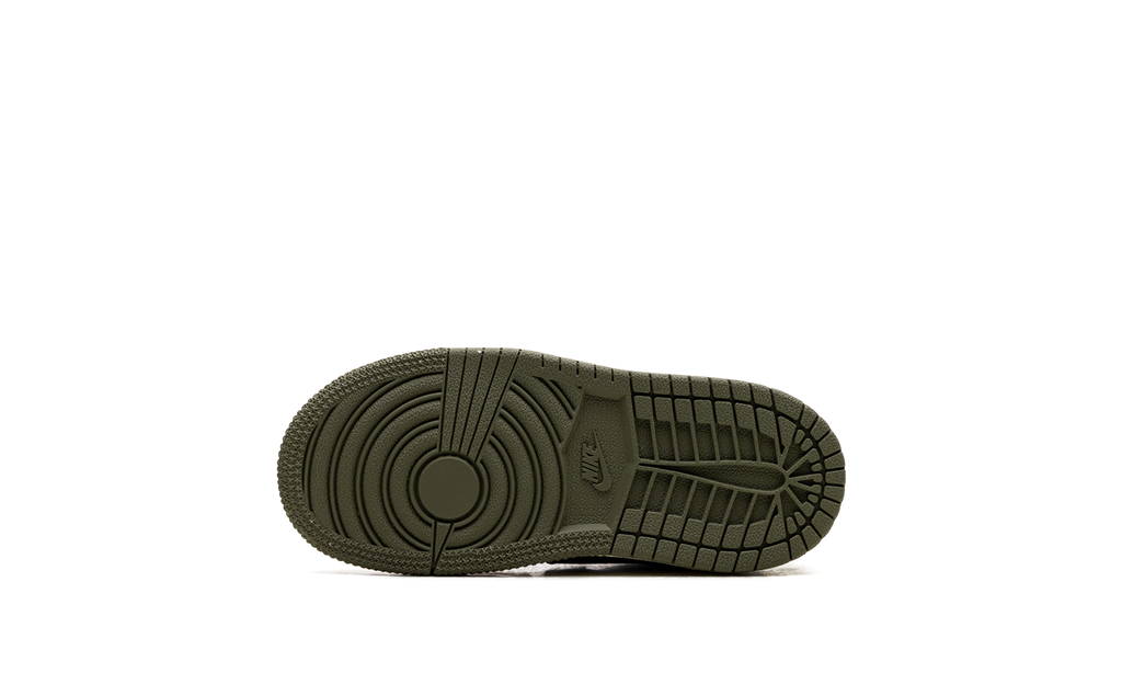 Jordan 1 Retro Low OG SP "Travis Scott - Medium Olive" DO5441 200