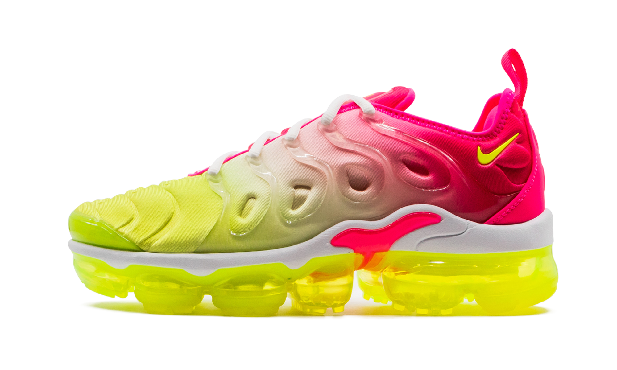 AIR VAPORMAX PLUS MNS WMNS "Pink Volt Gradient" DC2045 900