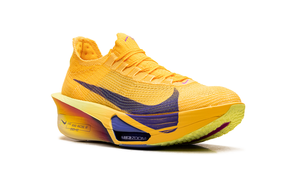 Nike ZoomX AlphaFly 3 "Laser Orange / Indigo Burst" FD8311 800
