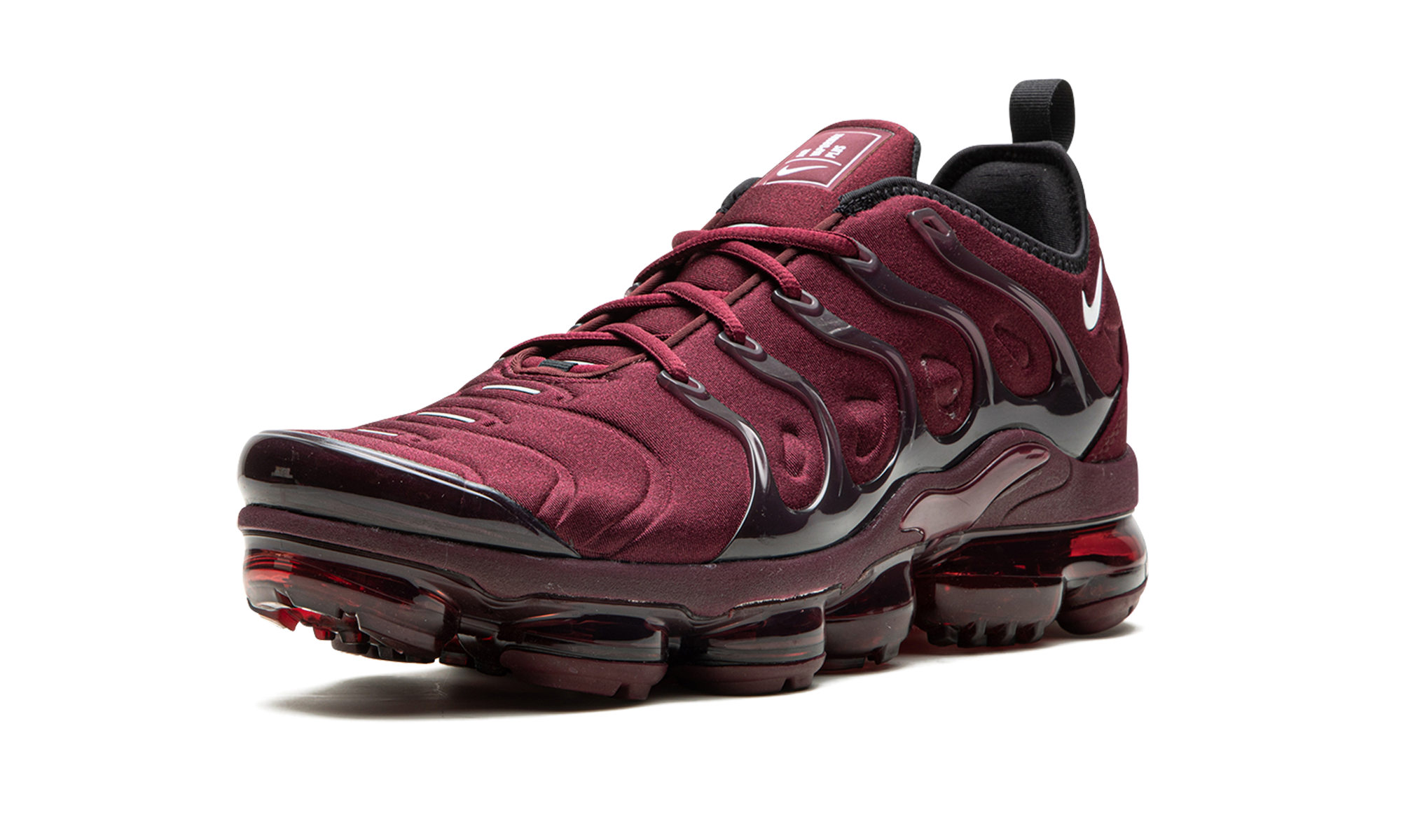 Nike Air VaporMax Plus "Burgundy" FN6850 681