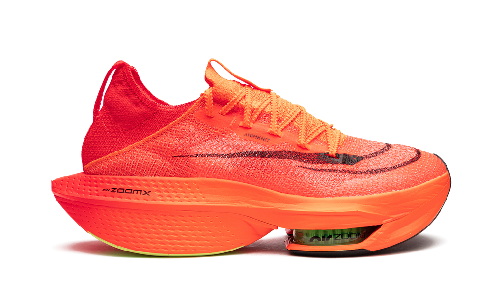 Air Zoom Alphafly Next% 2 "Total Orange" DN3555 800