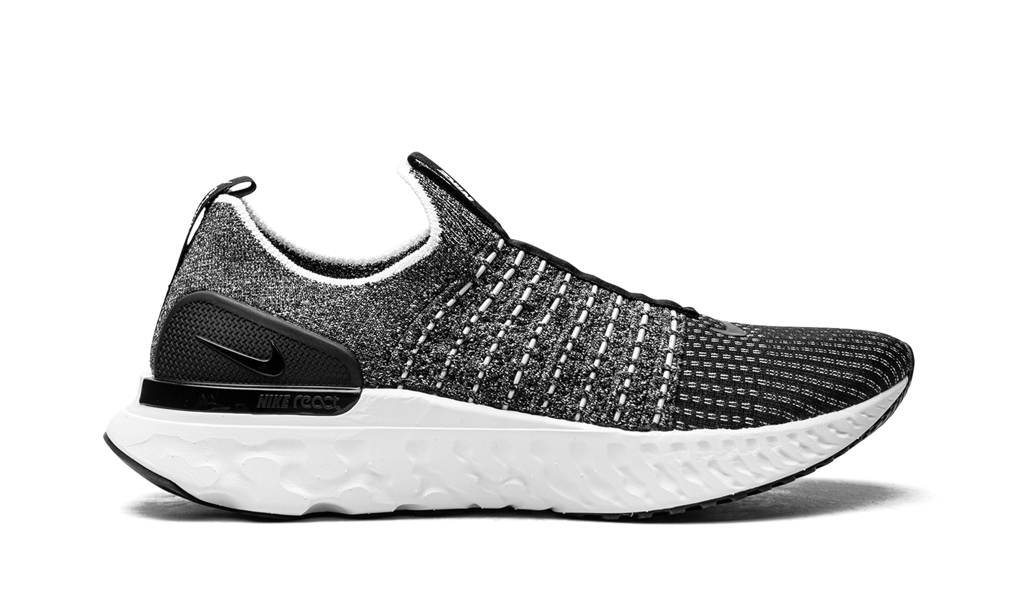 React Phantom Run Flyknit "Black" CJ0277 003